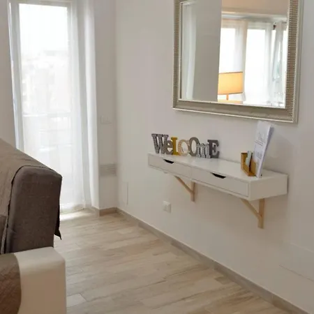 شقة Belle Maison Giulia ليدو دي أوستيا
