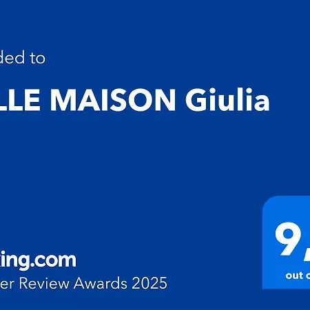 Belle Maison Giulia Apartment Lido di Ostia