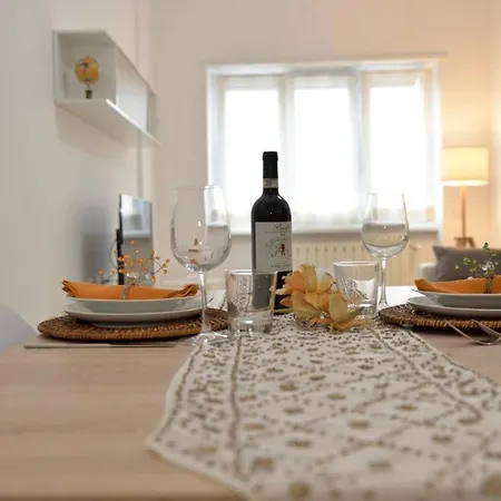 Belle Maison Giulia Apartment *